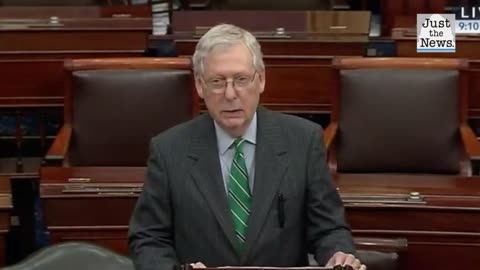 McConnell to GOP critics: Votes on coronavirus spending not like 2008 bank bailout