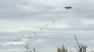 Airdrops in Alaska