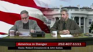 America in Danger 20 April 2024