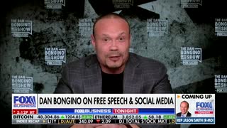 Dan Bongino Speaks About the Rise of Rumble