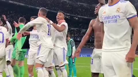 Hala Madrid