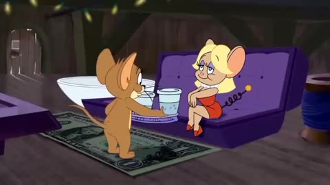 Tom and jerry | Tom and Jerry cartoon | Robot Mouse