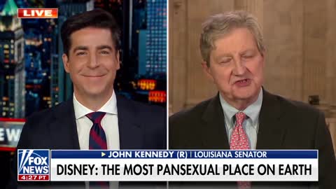 Kennedy rips Disney's CEO as spineless in the face of 'wokers'