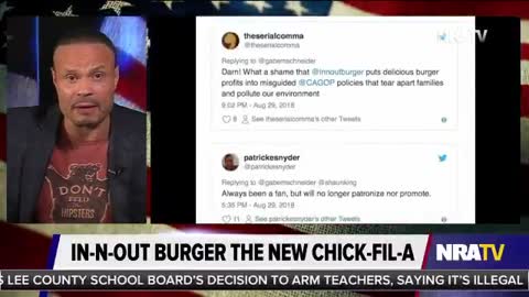 Don Bongino On In-N-Out Boycotts Turning Into Buycotts