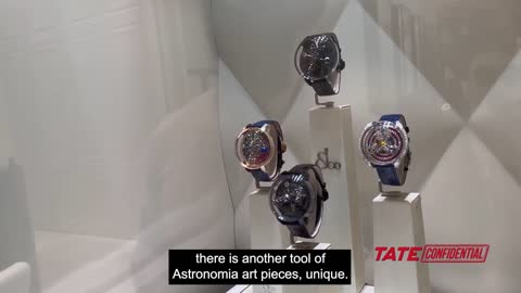 JACOB AND CO BUGATTI WATCH PROBLEM | Tate Confidential Ep. 137