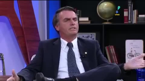 Entrevista completa de Jair Bolsonaro na RedeTV 03/07/2015