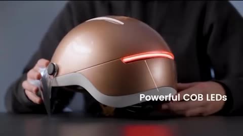 Advance helmet .