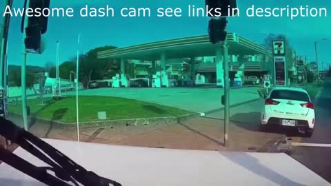 Crazy Moments Caught on Dash Cam Best Compilation #9