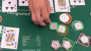 We Can Still Get Quads - Heads Up Holdem Poker