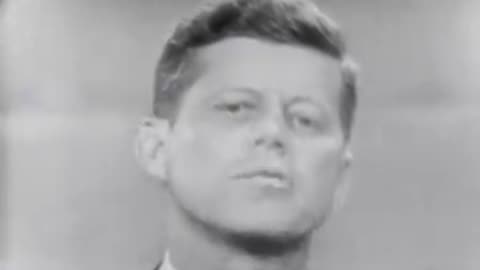 JFK Asking A Question We Find Ourselves Asking In 2023