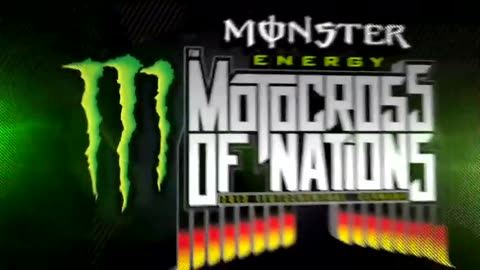 Motocross of Nations Monster Energy FIM 2013