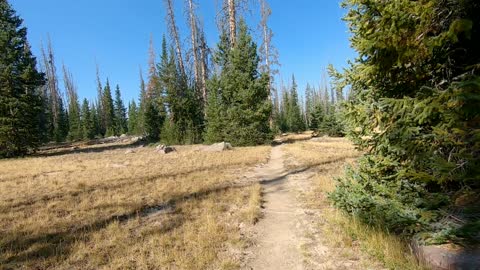 Uinta Highline Trail 2020 Day 8