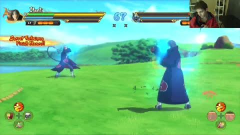 Hidan VS Itachi Uchiha In A Naruto x Boruto Ultimate Ninja Storm Connections Battle