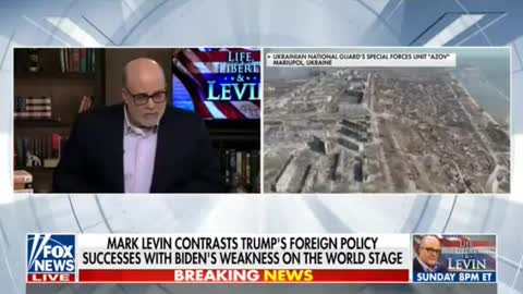 Levin on Hannity March 23 2022