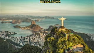 Bossa Nova Instrumental Ambient 🎼🎧☕ 📚🤓 _ Music for Working, Relaxing, Reading, Studying and Sleeping
