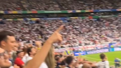 🏴󠁧󠁢󠁥󠁮󠁧󠁿 Jude Bellingham's Crazy Bicycle Kick Goal vs Slovakia 😳😍 | Euro 2024 | England | Reactions