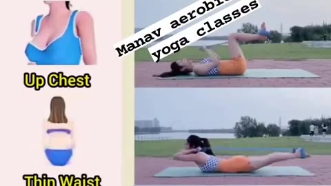 Manav_aerobics_nd_yoga_classes weight loss transformation