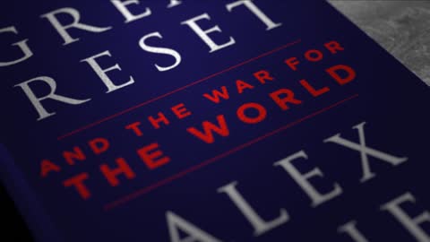 Help Send "The Great Reset And The War For The World" To #1 On Amazon!