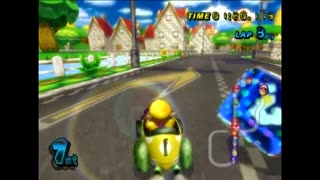 Mario Kart Wii Race103