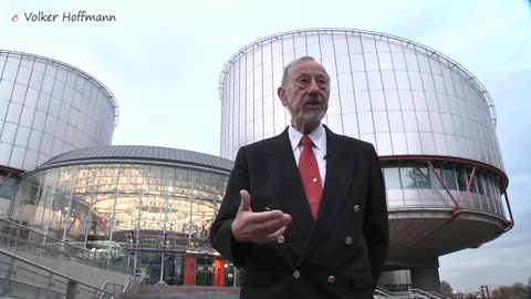 European Court of human rights, is the biggest injustice factory in the whole world.
