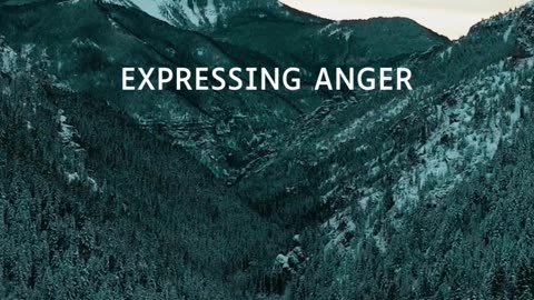 The Art of Expressing Anger #VerseVibes #rumble #rumble videos