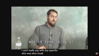 Couples react: Depp vs Heard trial, day 18 - Video Deposition of Josh Drew
