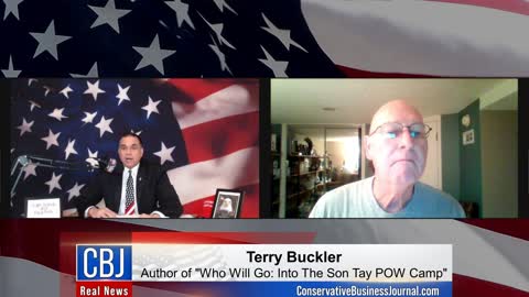 Green Beret Terry Buckler Shares About the Son Tay Raid in Vietnam to Rescue POWs