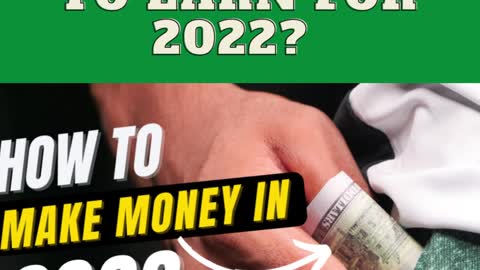 Best Way To Earn Money Online in 2022