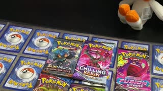 Pokémon Daily Pack Opening!!