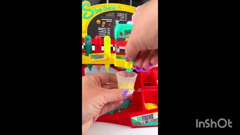 Making Slime soda satisfying video 🐾😻😋