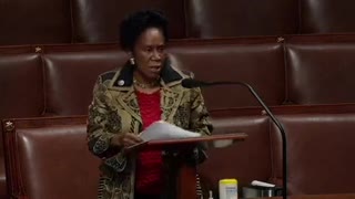 Sheila Jackson Lee Claims All She Wants Is January 6th Truth