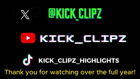 KICK REWIND 2023 FEAT ICE,ADIN,N3ON,JACK,VITALY,SAM AND MANY MORE CREATORS