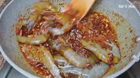 SEAFOOD CAJUN | Simple Ingredients Made this recipe so DELICIOUS
