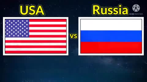 America vs Russia Military Comparison! Who will win the War??