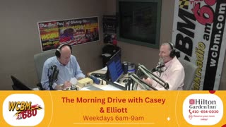 Casey and Elliott Discuss the deep state