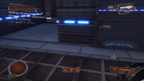 Conduit 2 Online Team Deathmatch on Sanctum Prime (Recorded on 7/29/12)