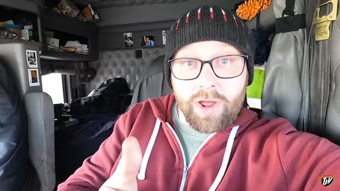 VERY HEAVY!! | My Trucking Life | Vlog #3007