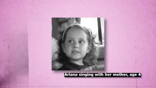 The Story of Ariana Grande