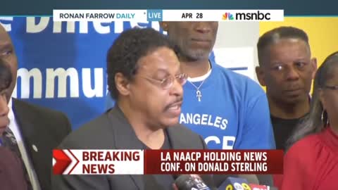 Donald Sterling: L.A. NAACP version