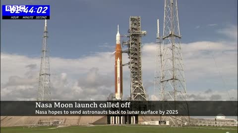 NASA cancels second Artemis I launch