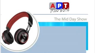 16:00 " The Mid Day Show" με τον Γιώργο Megamix 11-10-2023