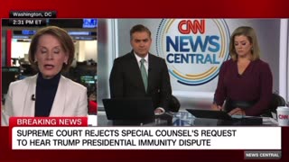 CNN has a meltdown that the Supreme Court Rejected Jack Smith’s Request