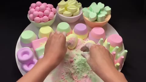 Relaxing Chalk Cracking ASMR: Satisfying Sounds for Ultimate Relaxation
