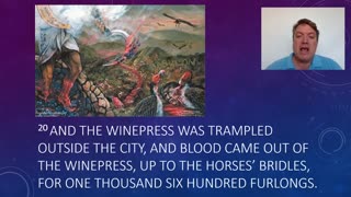 Revelation 14 - The Lamb, the 144,000, & the Winepress of the wrath of God - By Paul Woodley