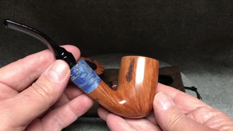 *SOLD* The NEW RANDY WILEY PIPES are HERE!