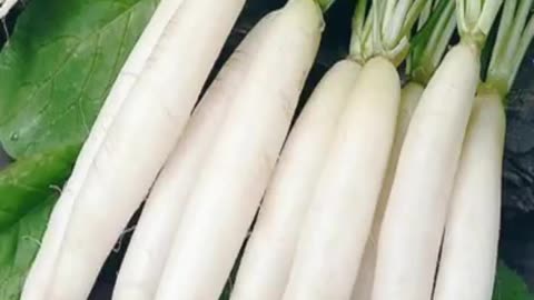 2 Benefits of Radish #health