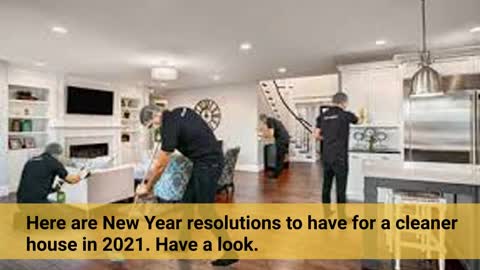 Best New Year's resolutions for 2021