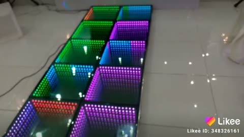 Disco lights