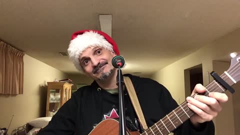 "Feliz Navidad" - José Feliciano - Acoustic Cover by Mike G