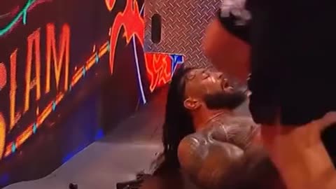 Roman Reigns Vs Brock Lesnar Full Match
